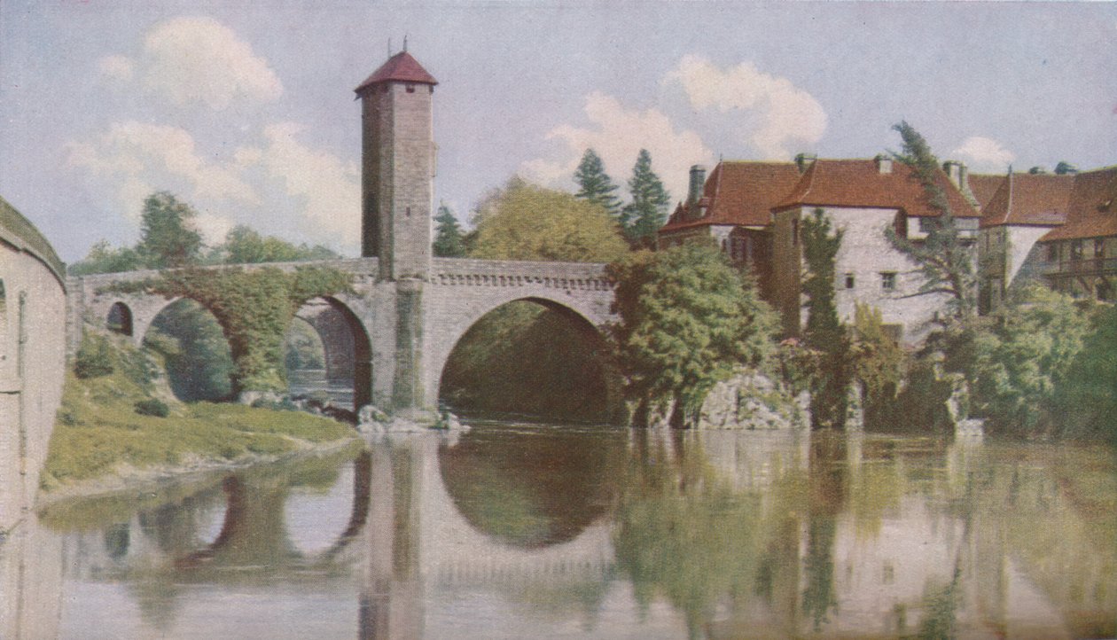 Francja, ok. 1930 autorstwa Unbekannt