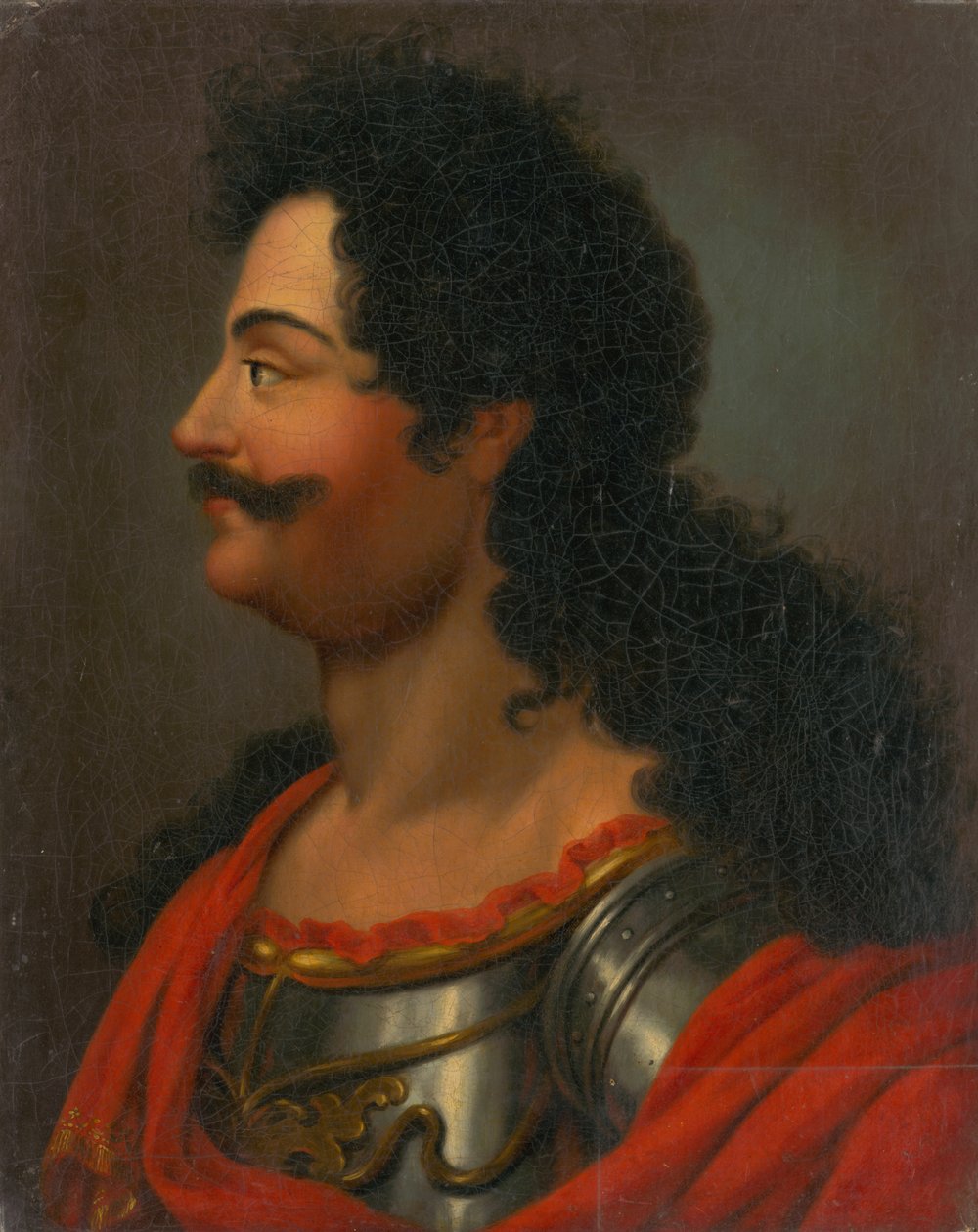 Franciszka II Rakoczego, 1800. autorstwa Unbekannt