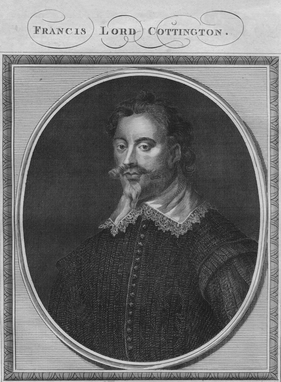 Franciszek Lord Cotington, 1785. autorstwa Unbekannt