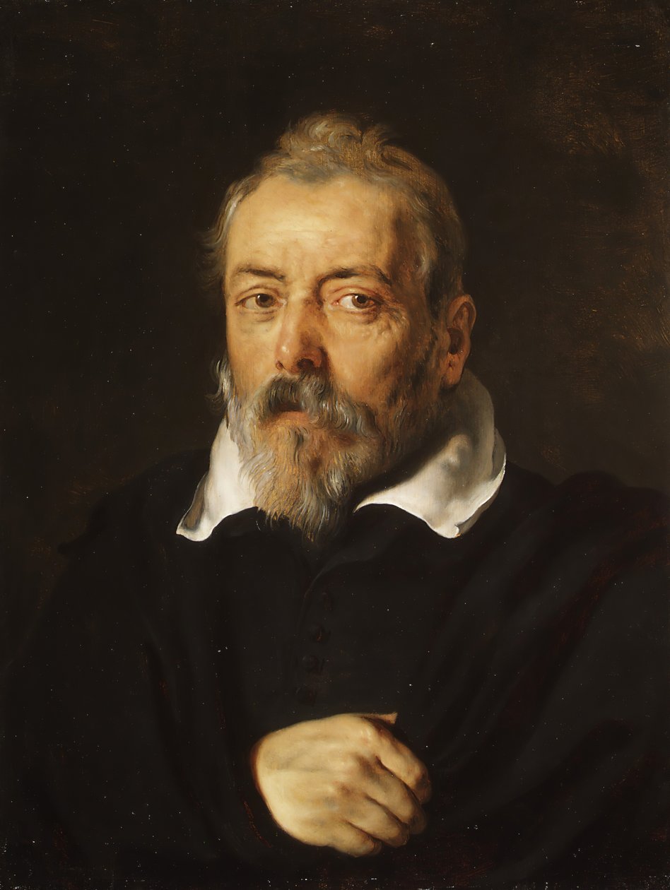 Fransa Franckena I 1542-1616. autorstwa Unbekannt