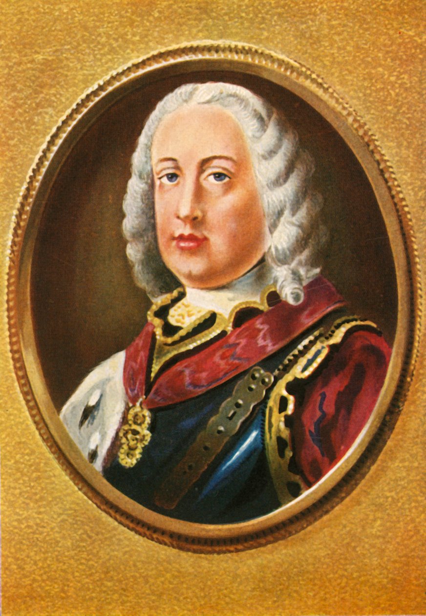 Franciszek I, 1933. autorstwa Unbekannt