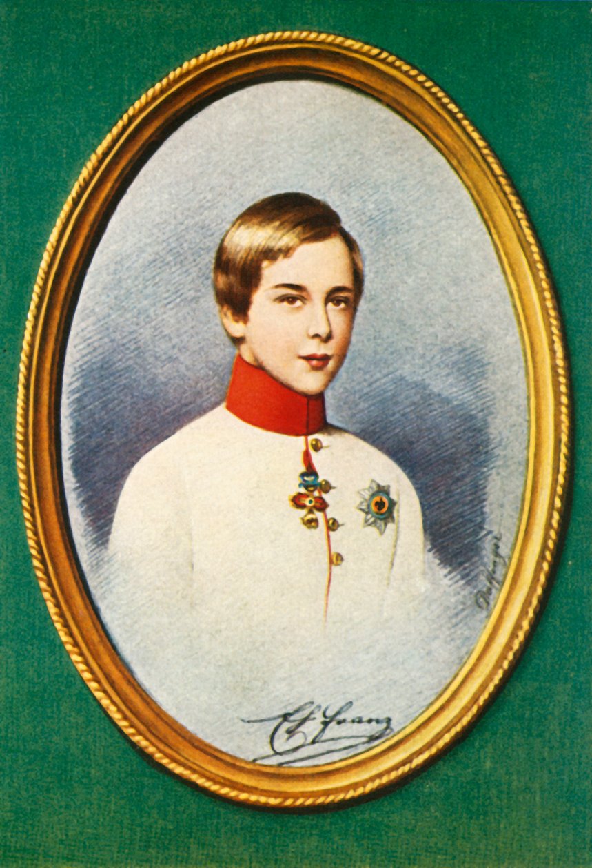 Franciszek Józef, 1933. autorstwa Unbekannt