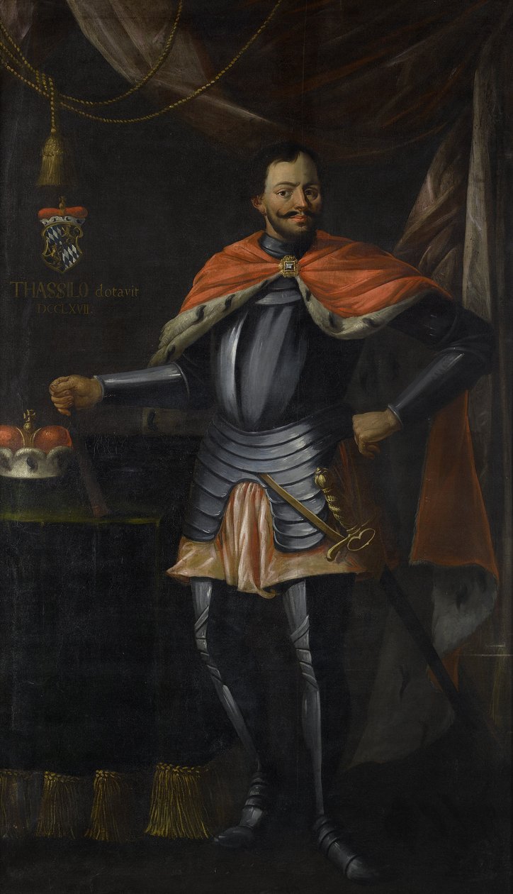 Fryderyk V 1596-1632, elektor palatyn, ok. 1930 r. 1620-1630 autorstwa Unbekannt