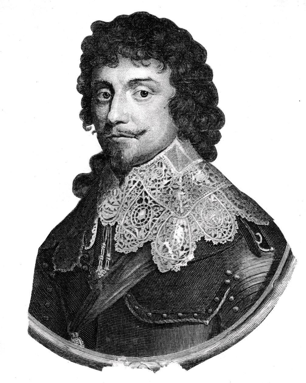 Fryderyk V, król Czech w latach 1619-1620 autorstwa Unbekannt