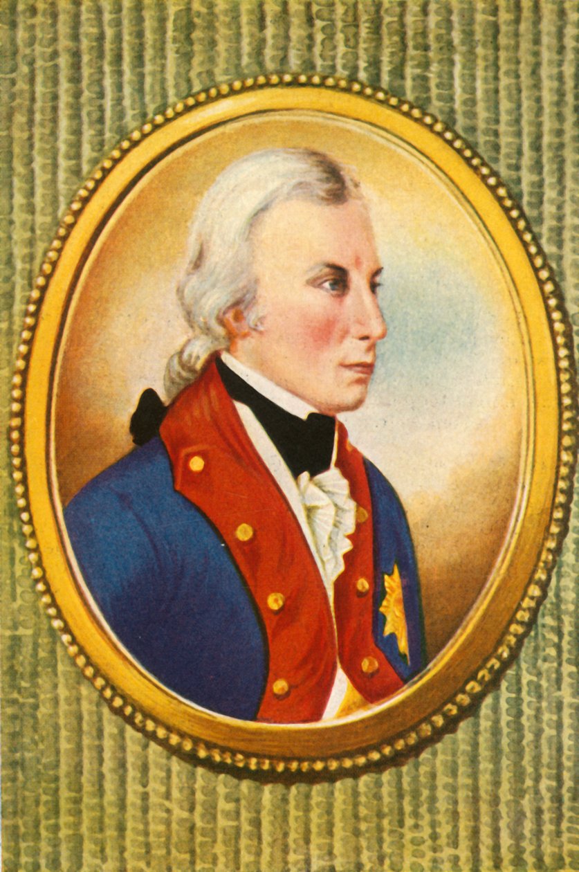 Fryderyk Wilhelm III, 1933. autorstwa Unbekannt