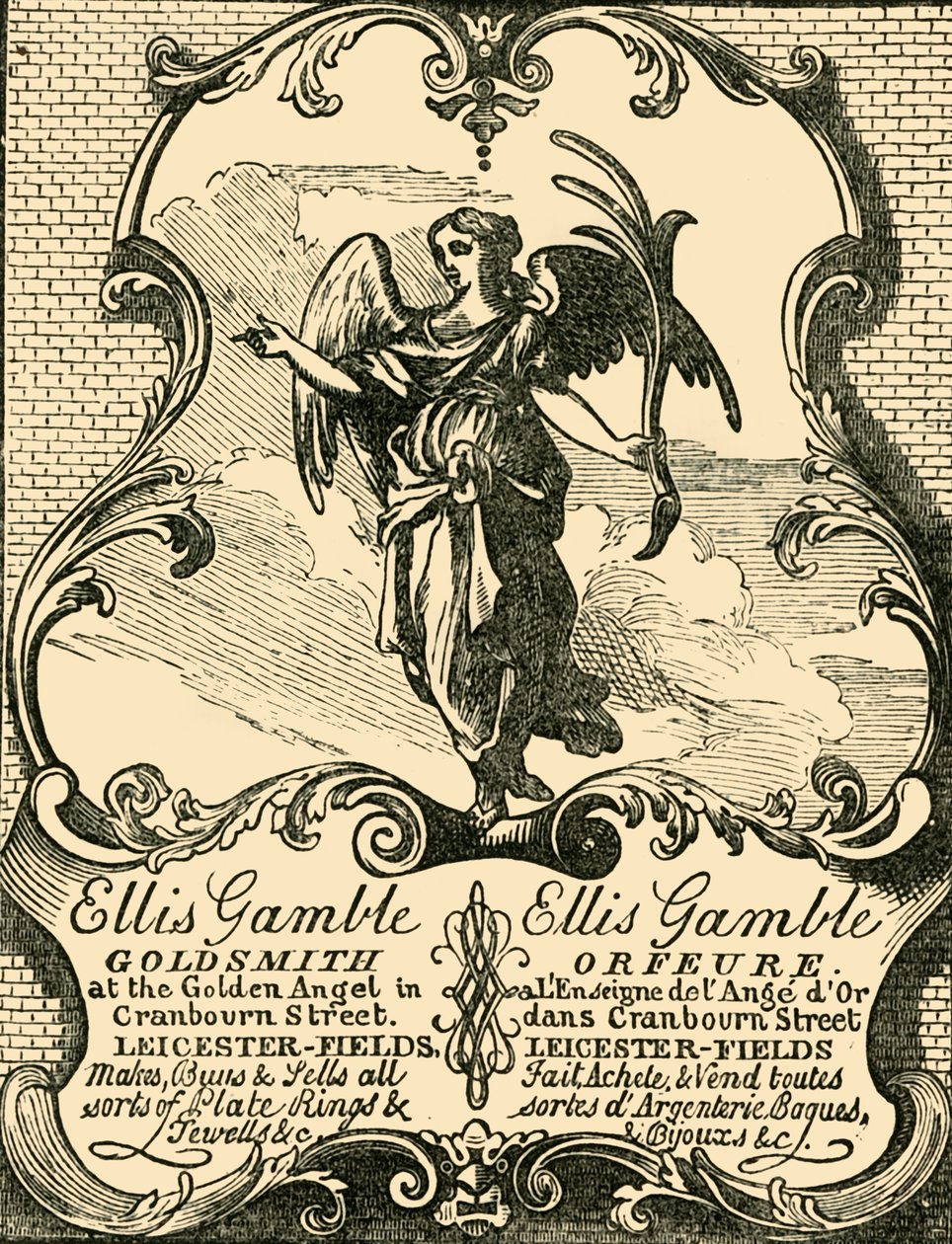 Rachunek hazardowy, 1881. autorstwa Unbekannt