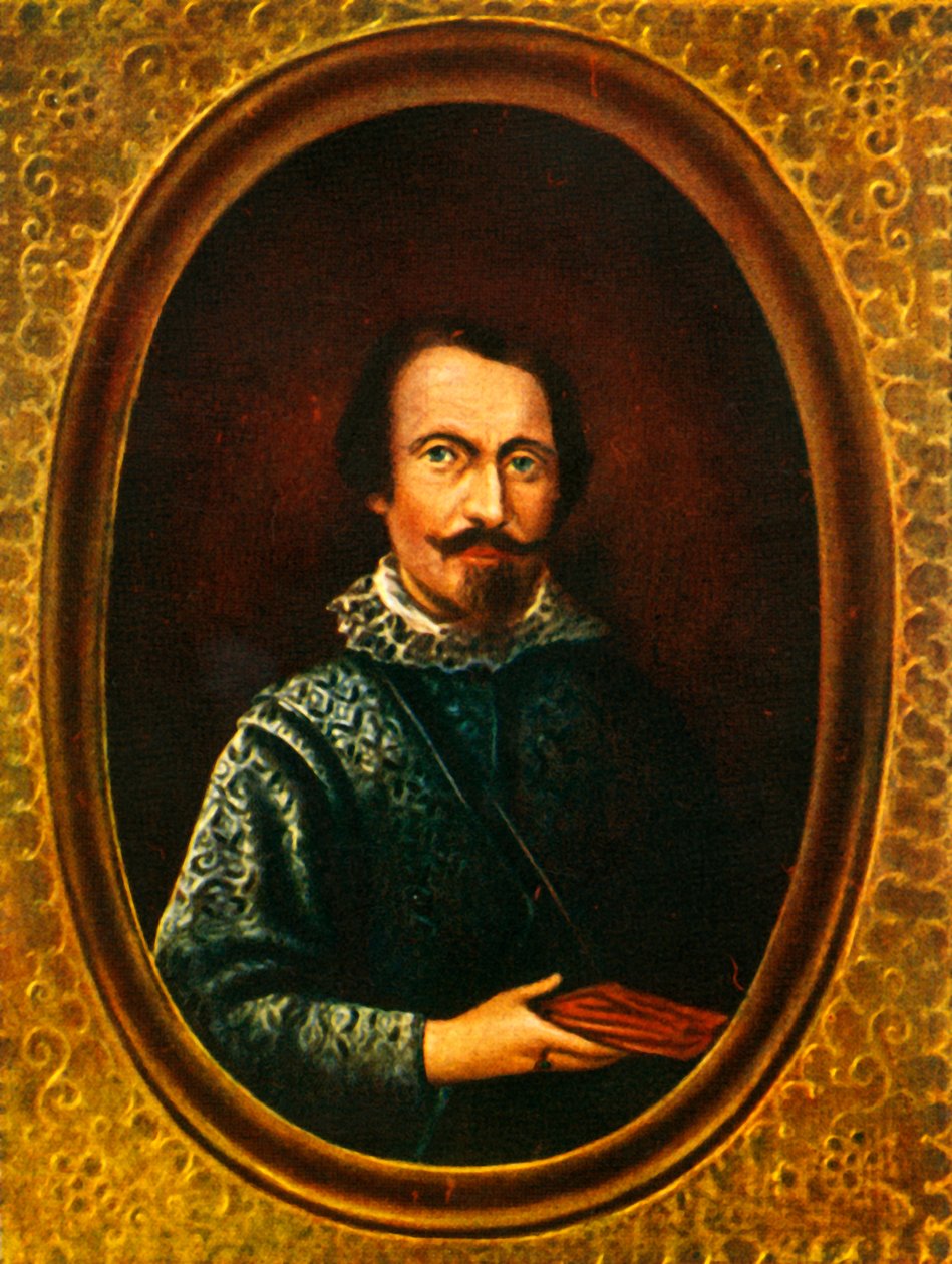 Gaspar De Guzman Graf von Olivarez, 1933. autorstwa Unbekannt