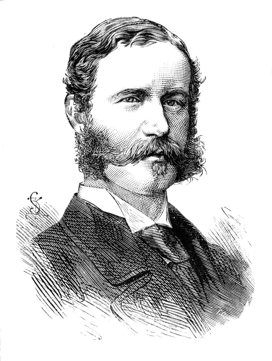 Generał Anstruther, ok. 1880 r autorstwa Unbekannt