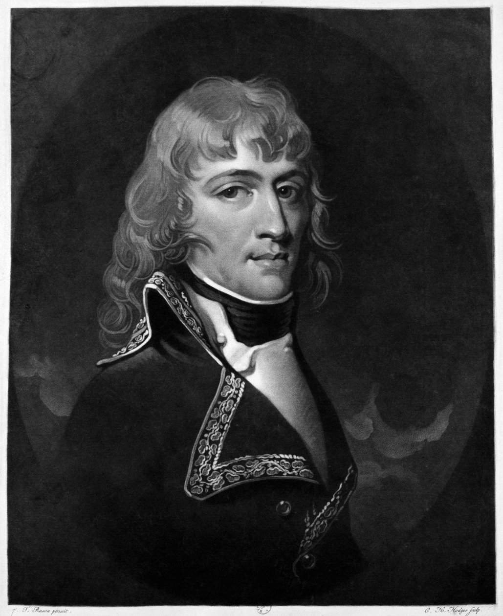 Generał Bonaparte, XIX w. autorstwa Unbekannt