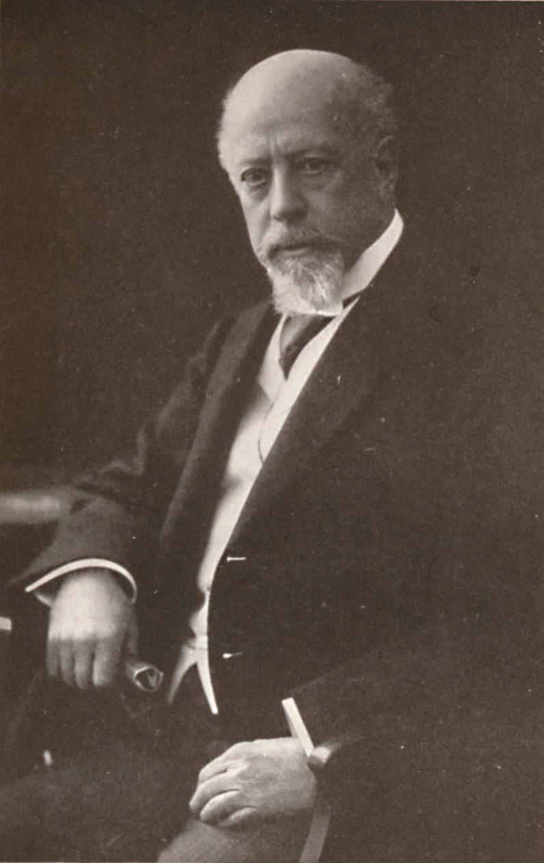 Generał Julio Roca, 1914 autorstwa Unbekannt