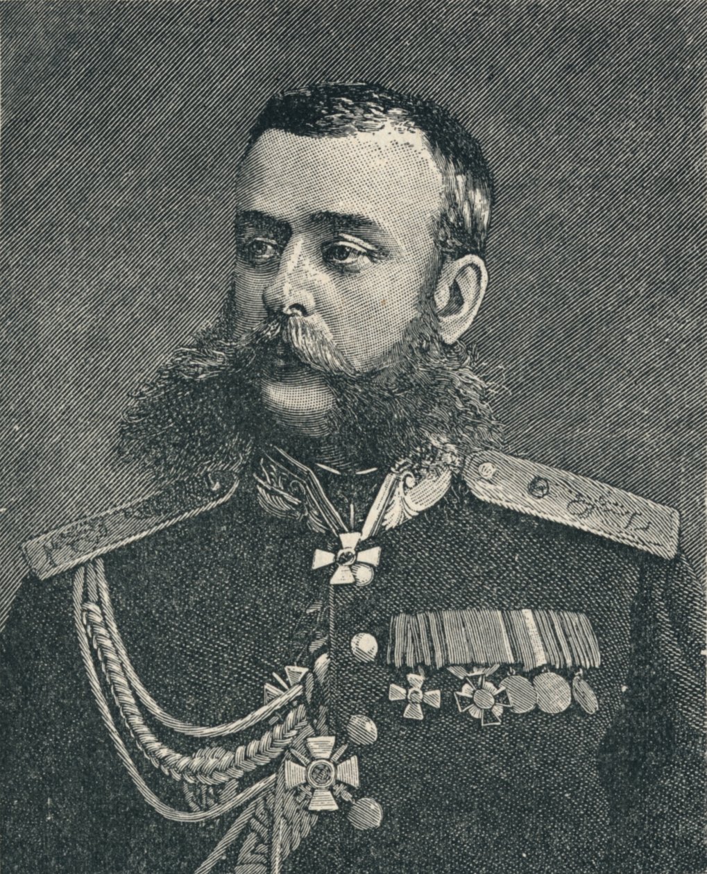Generał Skobeleff, 1902 autorstwa Unbekannt