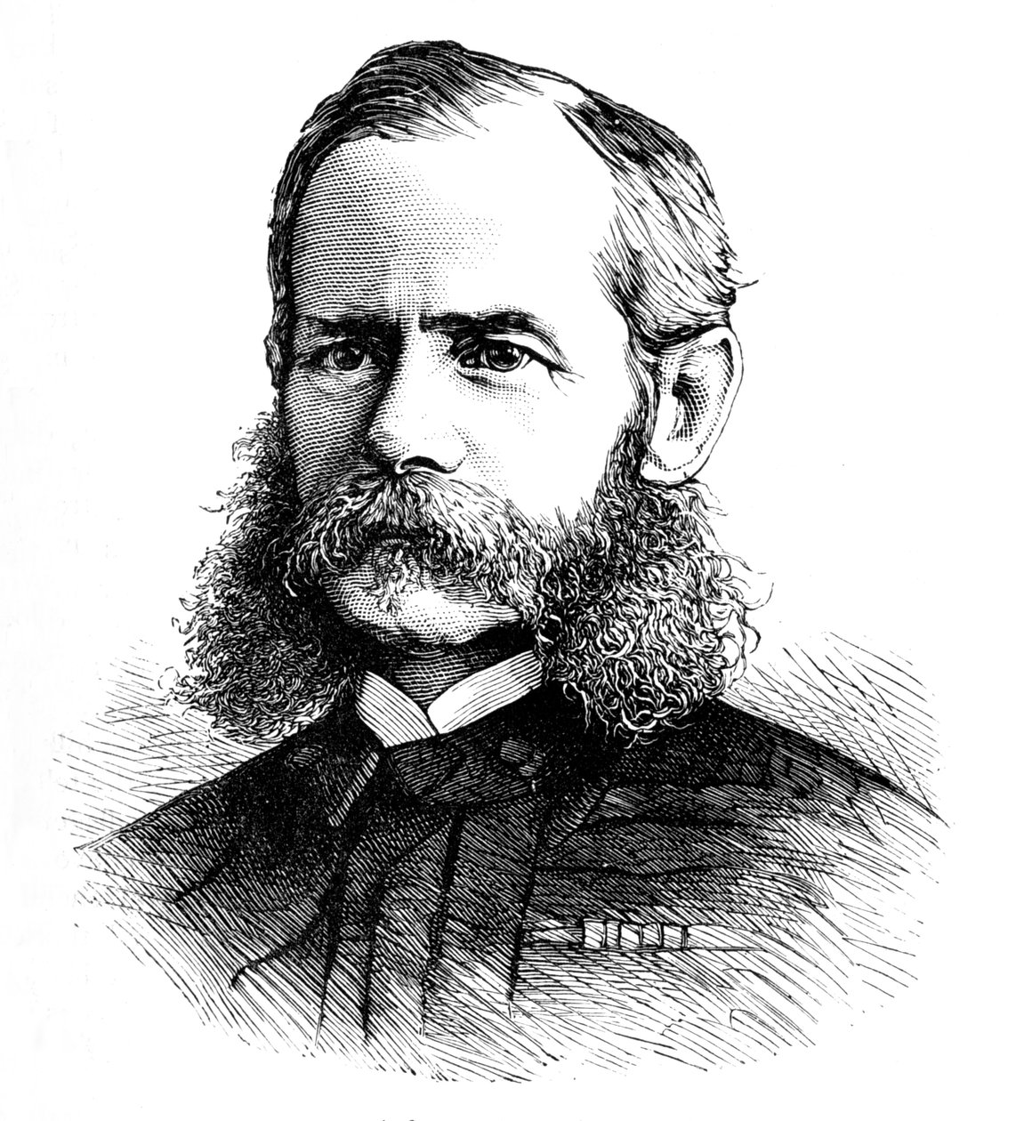 Generał później Lord Roberts, VC, c1880 autorstwa Unbekannt