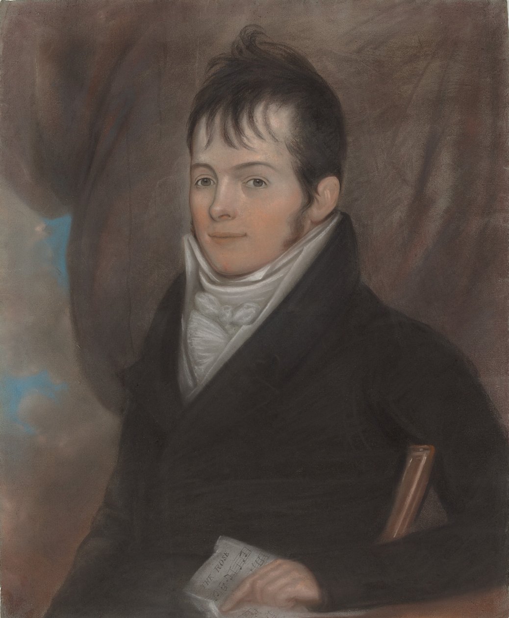 George Edward Blake, ok. 1808. autorstwa Unbekannt