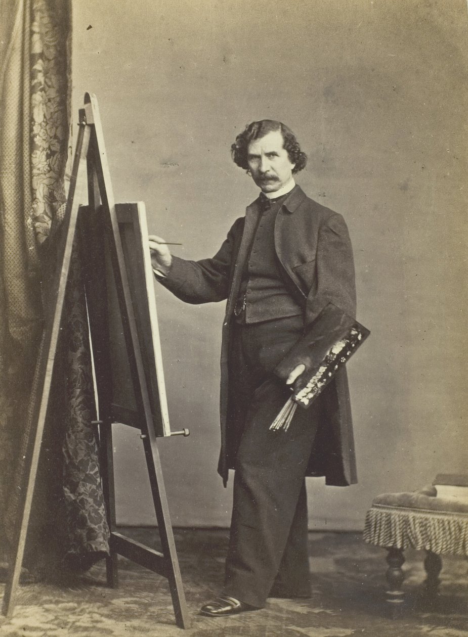 George PA Healy, 185565. autorstwa Unbekannt