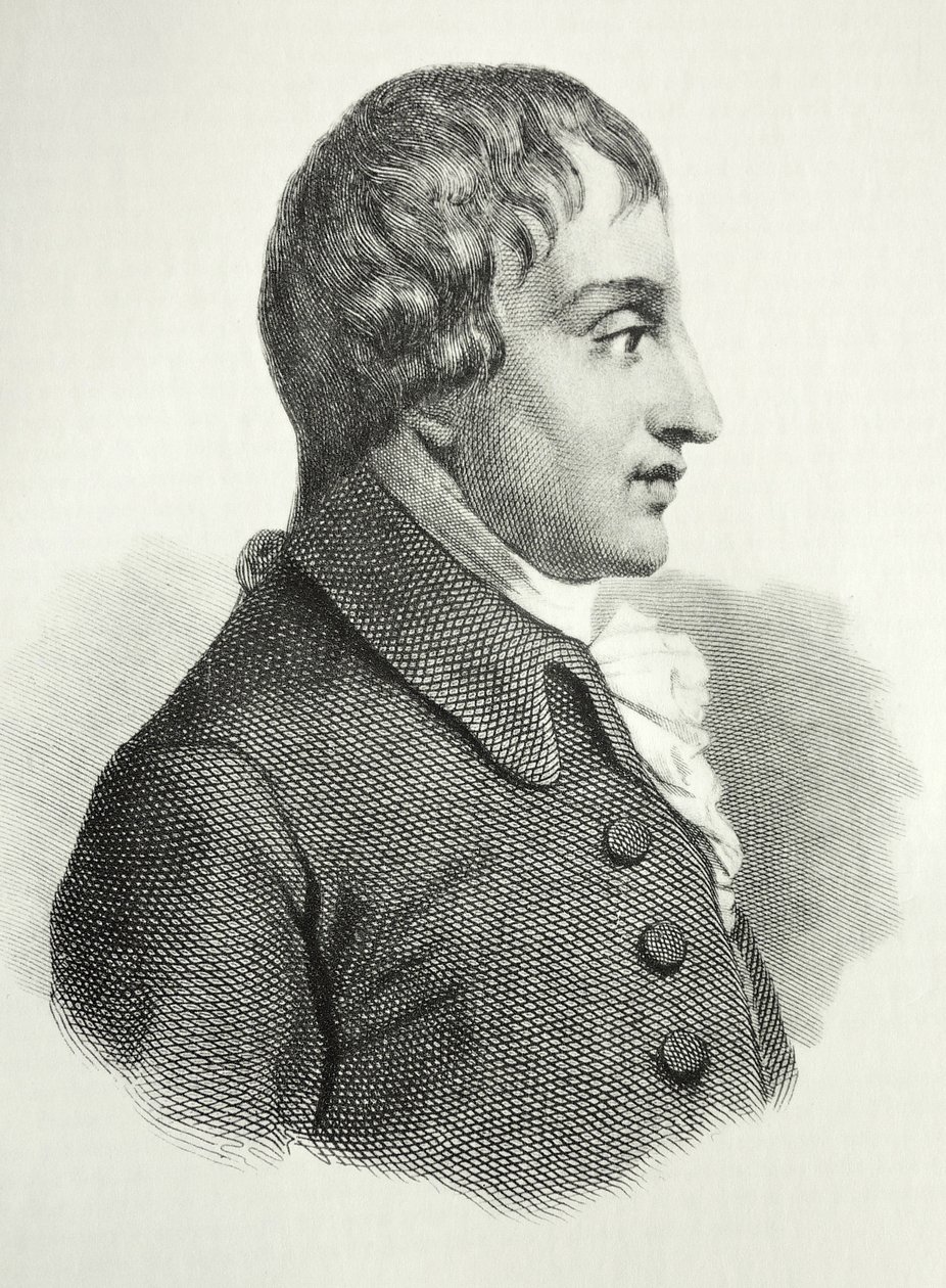 Giovanniego Battisty Pergolesiego 1710-1736. autorstwa Unbekannt