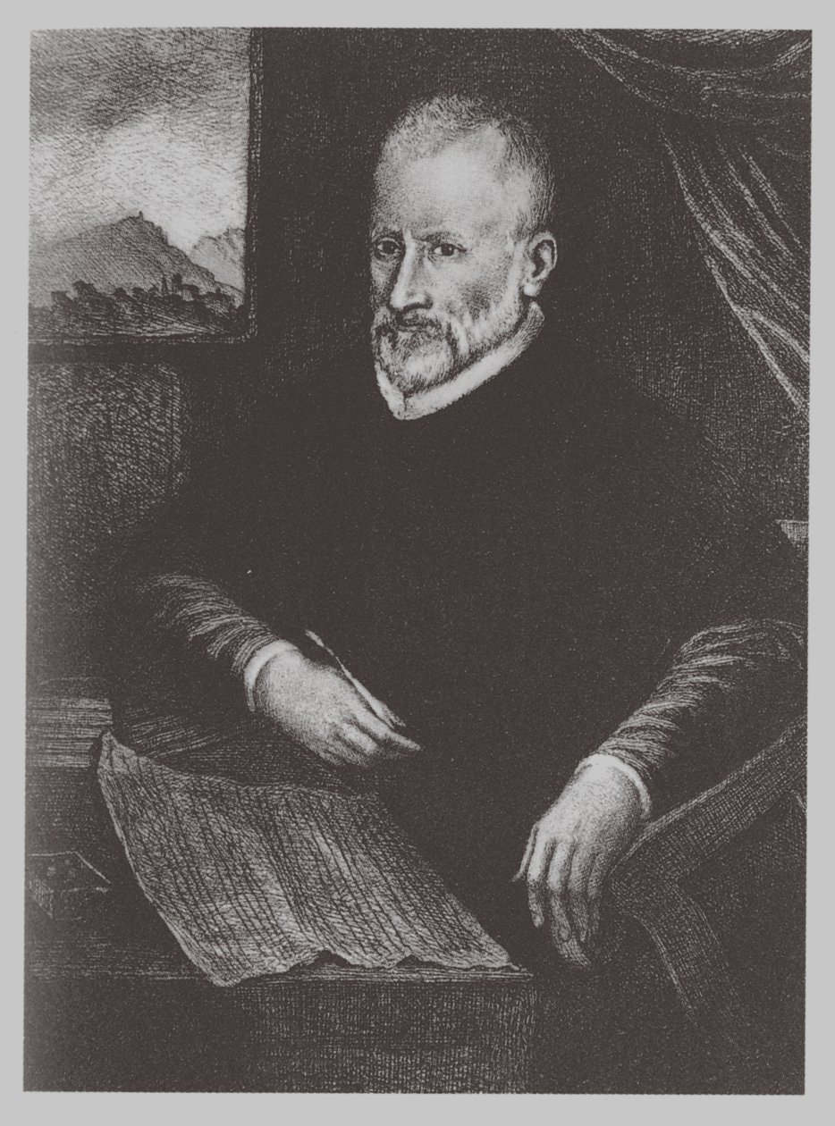 Giovanni Pierluigi da Palestrina, pocz. autorstwa Unbekannt