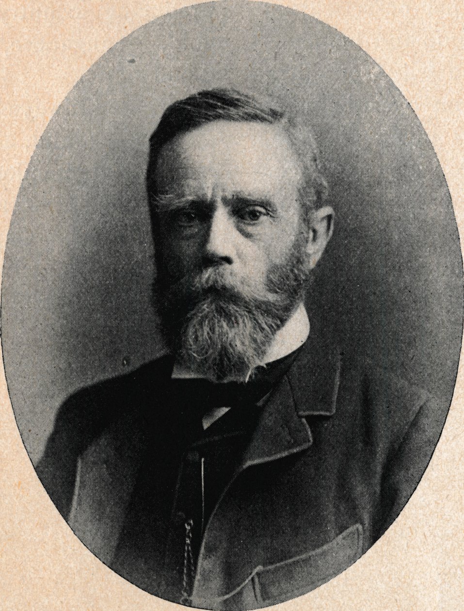 Gordon Sprigg, ok. 1900. autorstwa Unbekannt