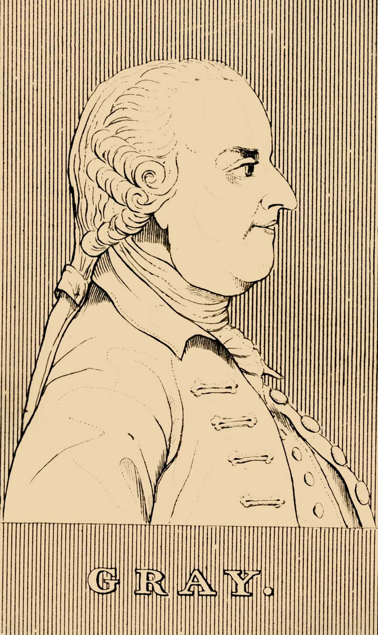 Szary, 1716-1771, 1830. autorstwa Unbekannt