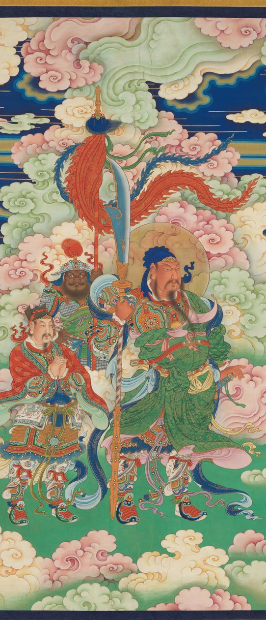 GU dowolna U, rub. 1700. autorstwa Unbekannt