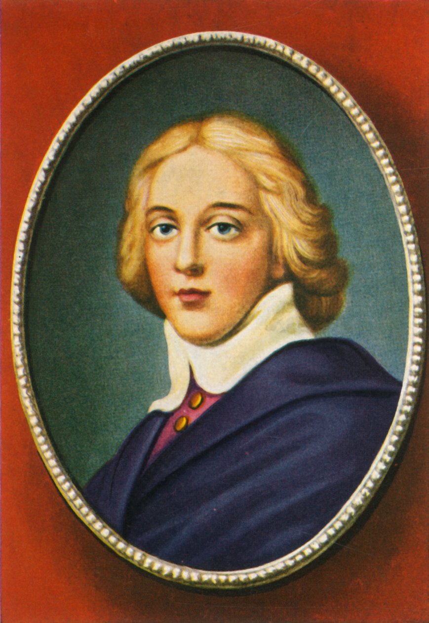 Gustaw Adolf II, 1933. autorstwa Unbekannt