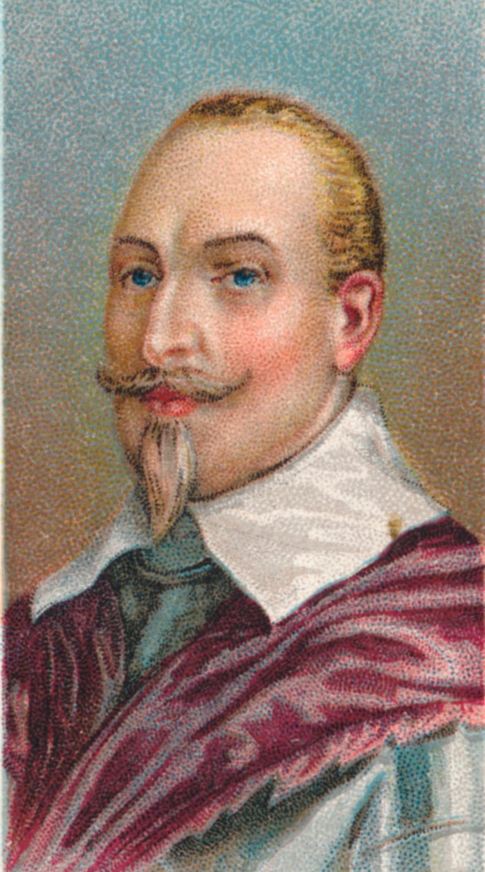Gustaw Adolf, król Szwecji, 1594-1632, 1924 autorstwa Unbekannt