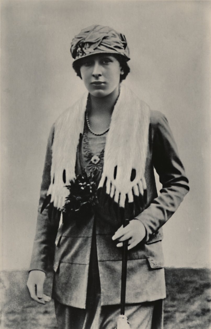 J.Ś. Księżniczka Maria, ok. 1920 r. autorstwa Unbekannt