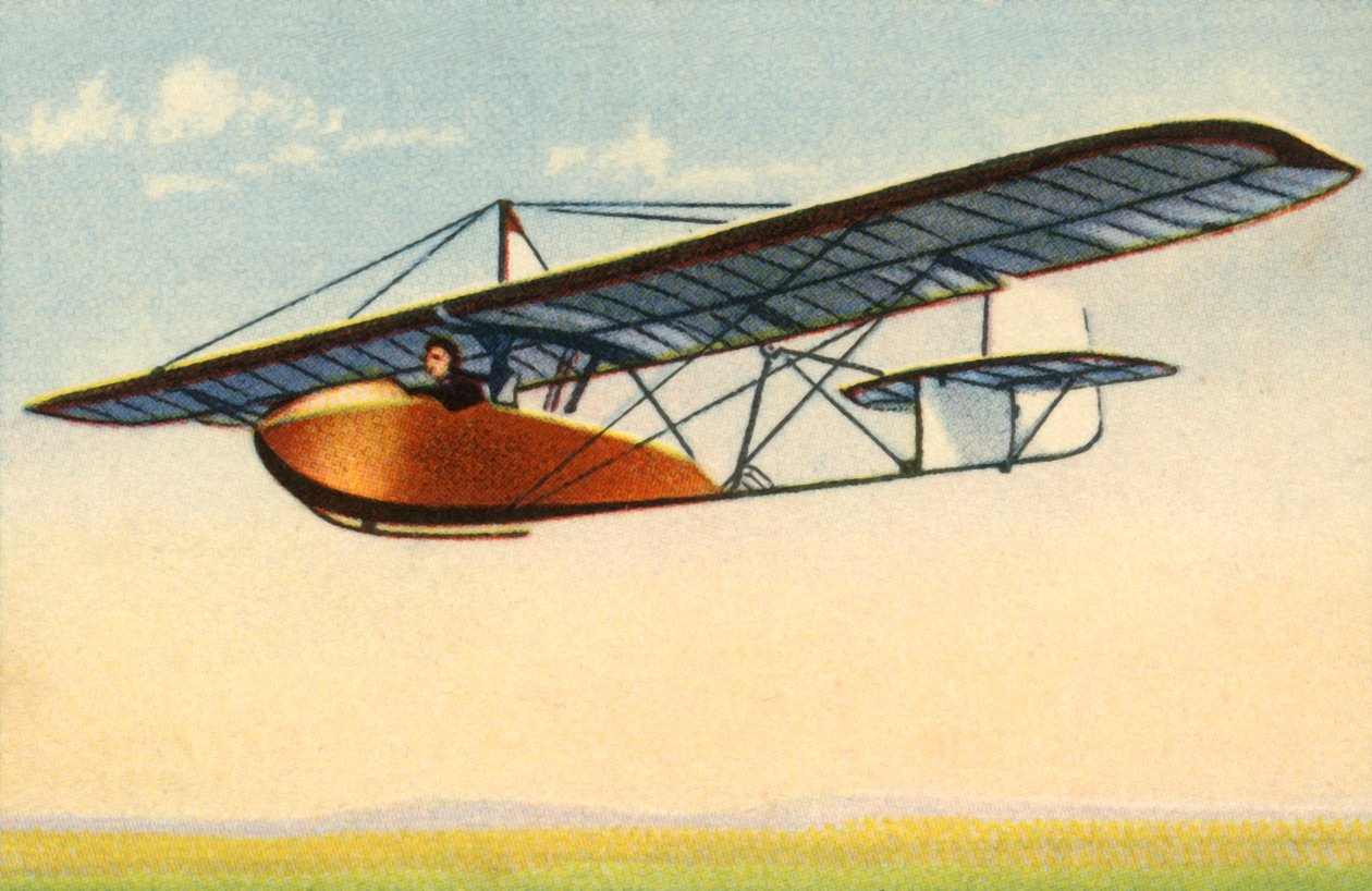 Szybowiec Hangwind, 1932. autorstwa Unbekannt