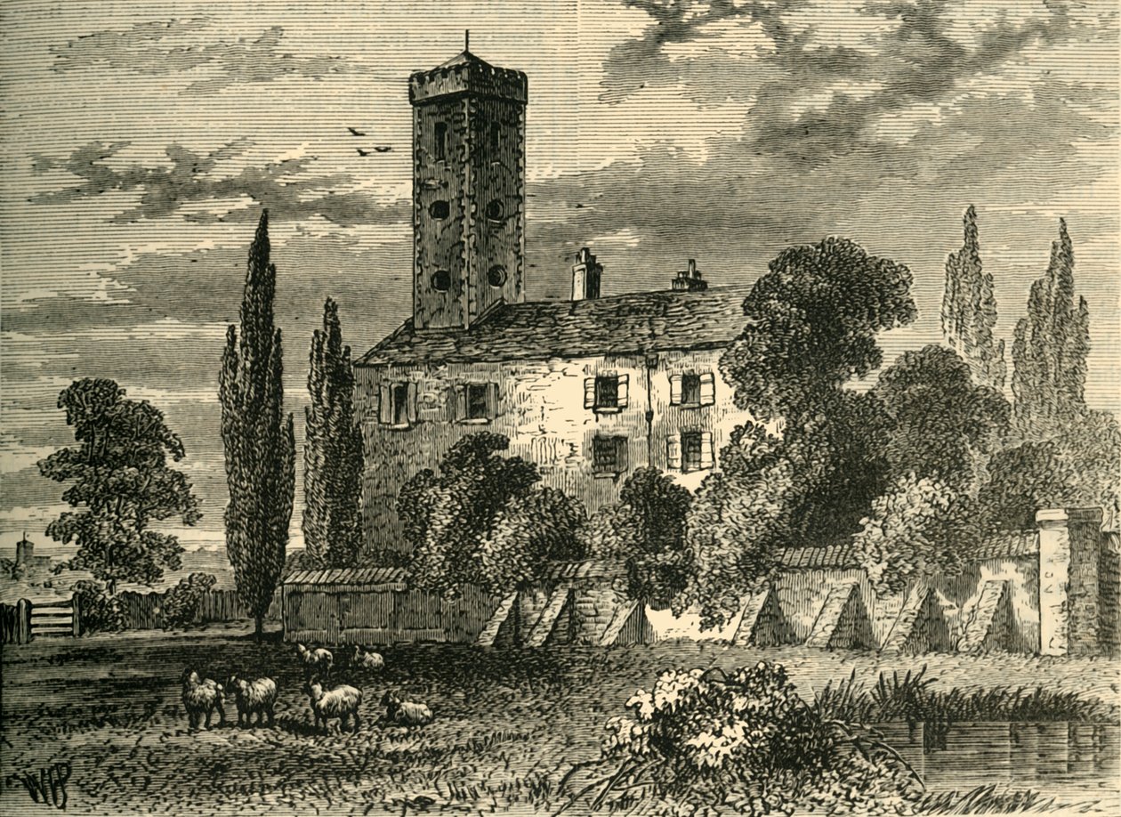Szaleństwo Heatons, 1804, ok. 1878. autorstwa Unbekannt