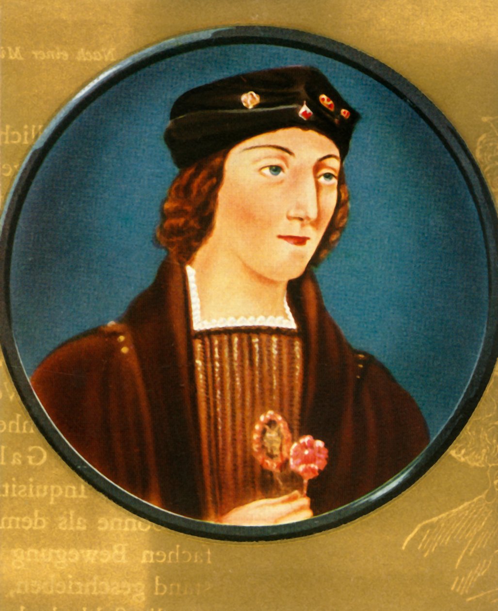 Henryka VII, 1933. autorstwa Unbekannt