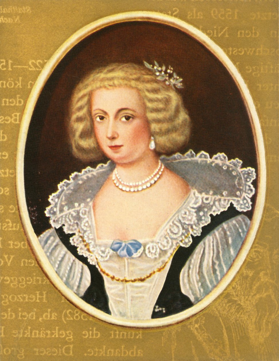 Helene Fourment, 1933. autorstwa Unbekannt