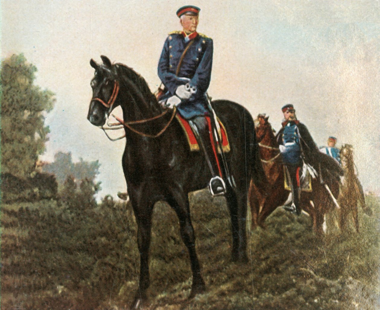 Helmuth von Moltke, 1936. autorstwa Unbekannt