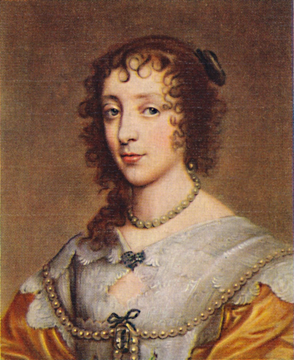 Henrietta Maria, 1935 autorstwa Unbekannt