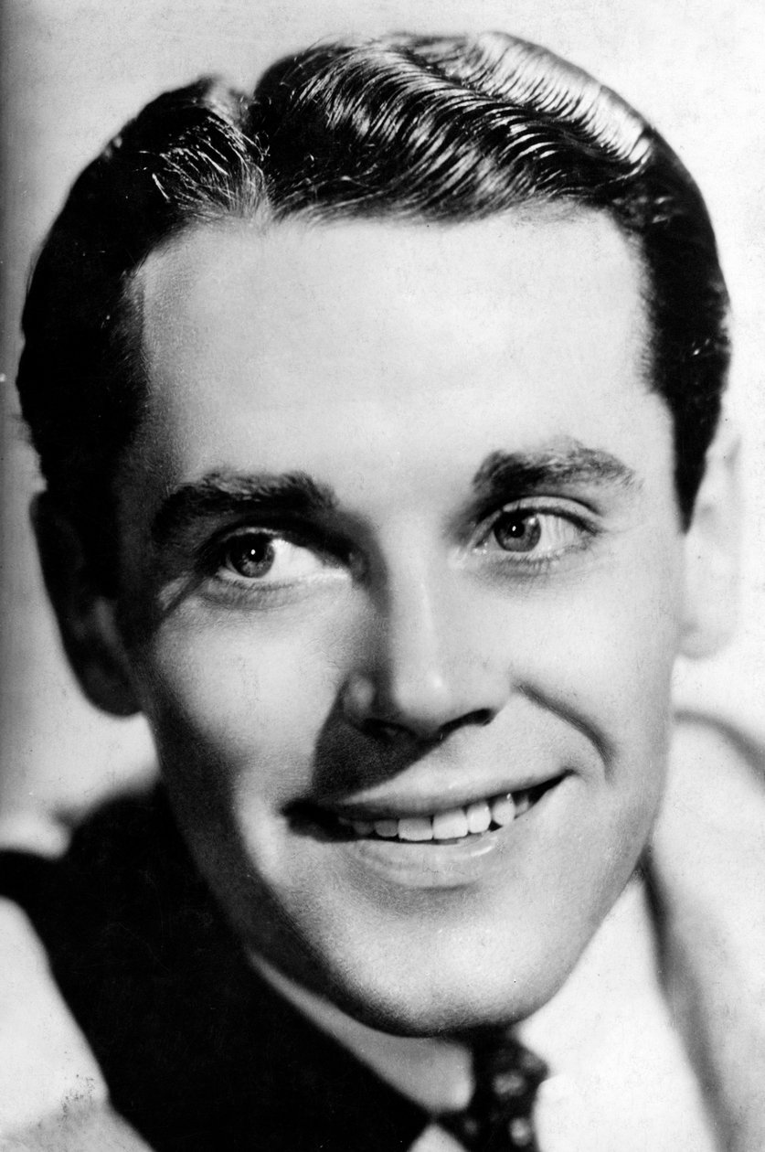 Henry Fonda 1905-1982, amerykański aktor, lata 30-te i 40-te XX wieku autorstwa Unbekannt