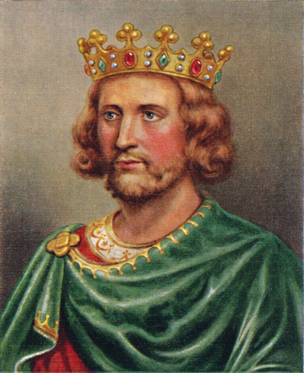 Henryk III, 1935 autorstwa Unbekannt