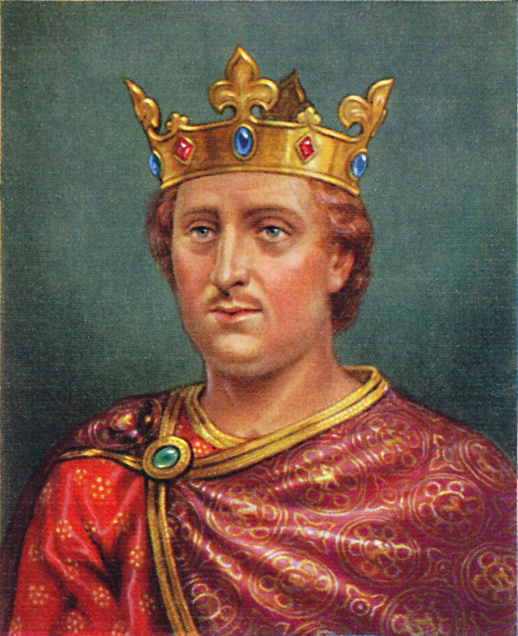 Henryk II, 1935 autorstwa Unbekannt