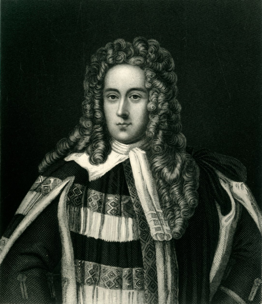 Henryk St. John, wicehrabia Bolingbroke, ok. 1710, ok. 1884. autorstwa Unbekannt