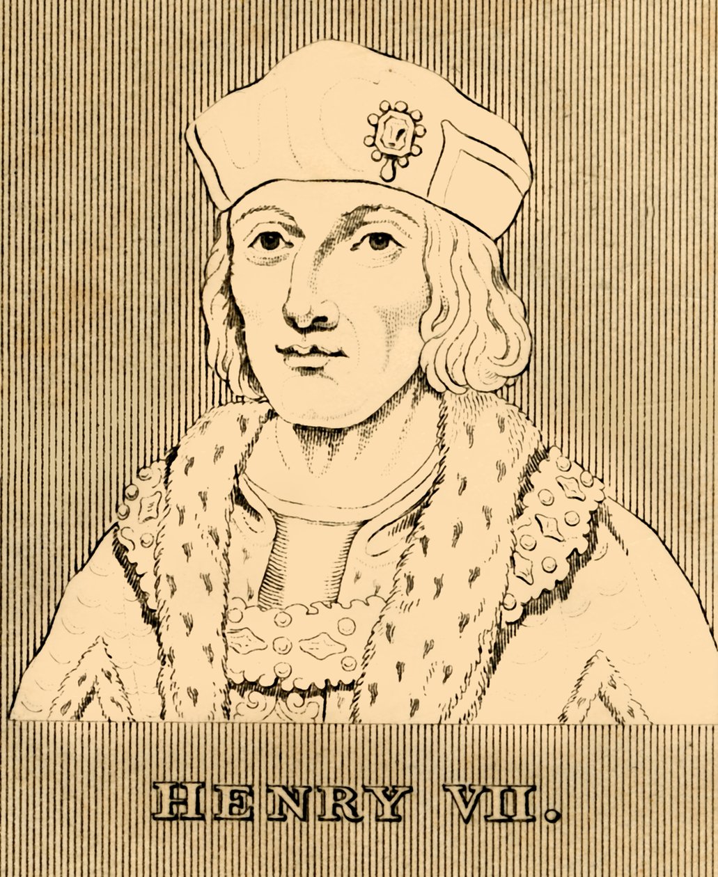 Henryk VII, 1457-1509, 1830. autorstwa Unbekannt