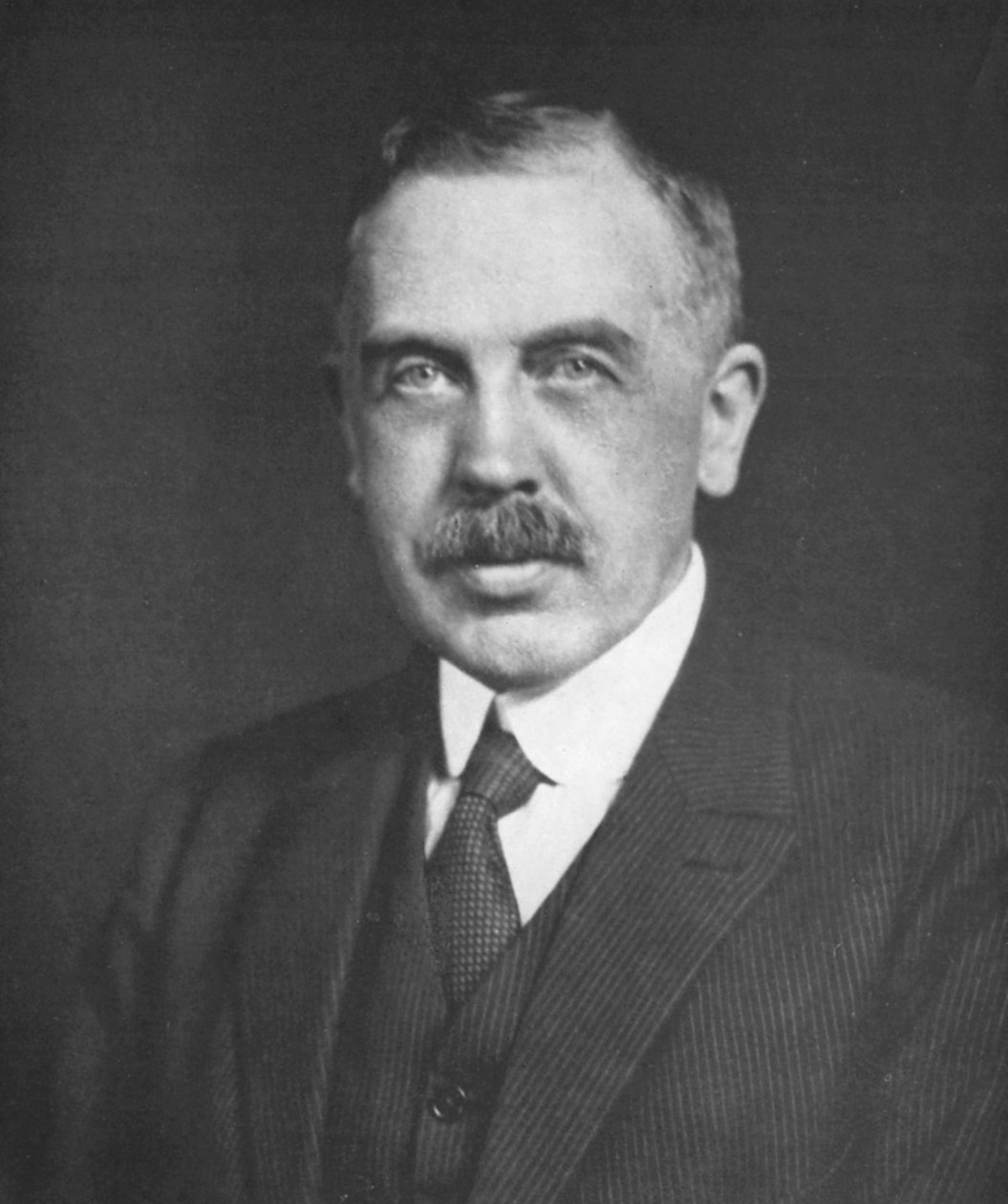 Herbert Stanley Allen 1873-1954, angielski matematyk i fizyk autorstwa Unbekannt