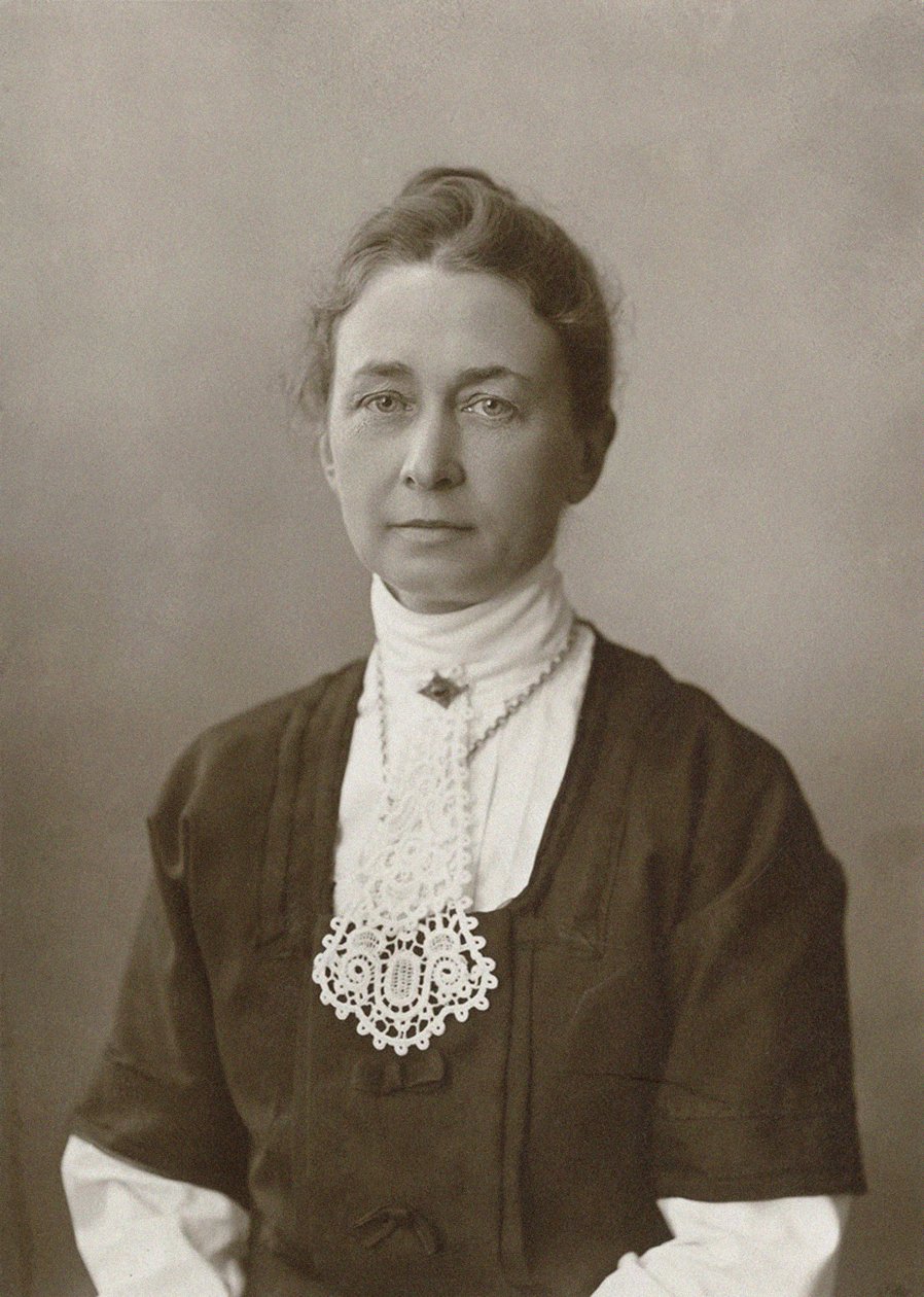 Hilma z Klint, 1910. autorstwa Unbekannt