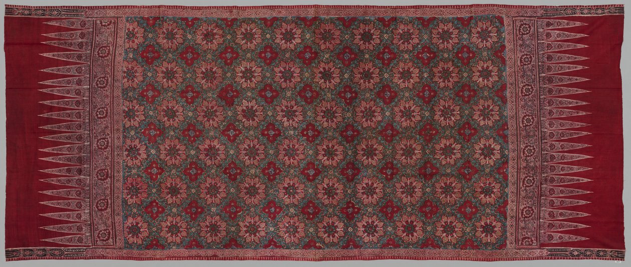 Tapis na biodra, 1800-1850. autorstwa Unbekannt