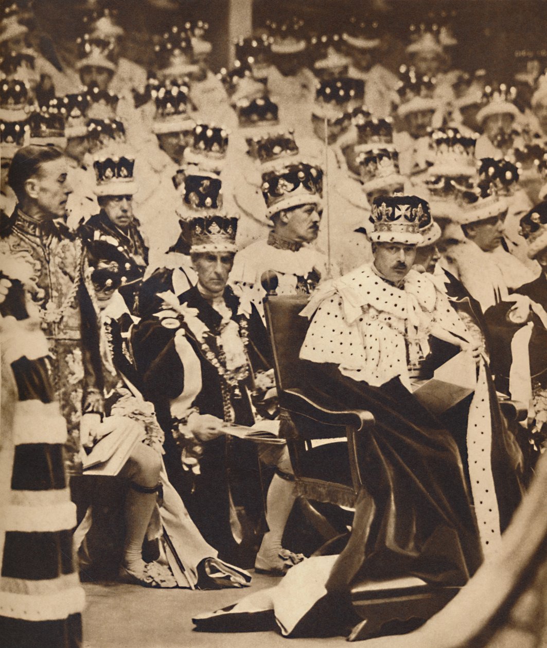 Hołd, 12 maja 1937 autorstwa Unbekannt