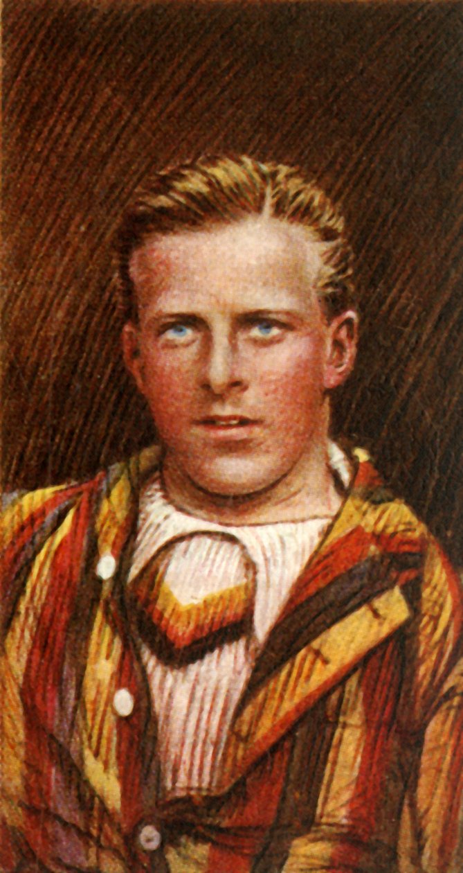 Kochanie. LH Tennyson Hampshire, 1928. autorstwa Unbekannt