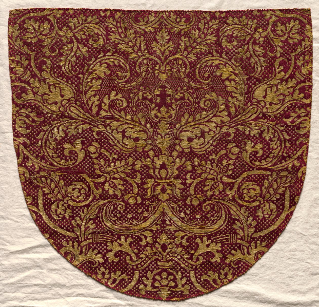 Kaptur z kapy, 1500s. autorstwa Unbekannt