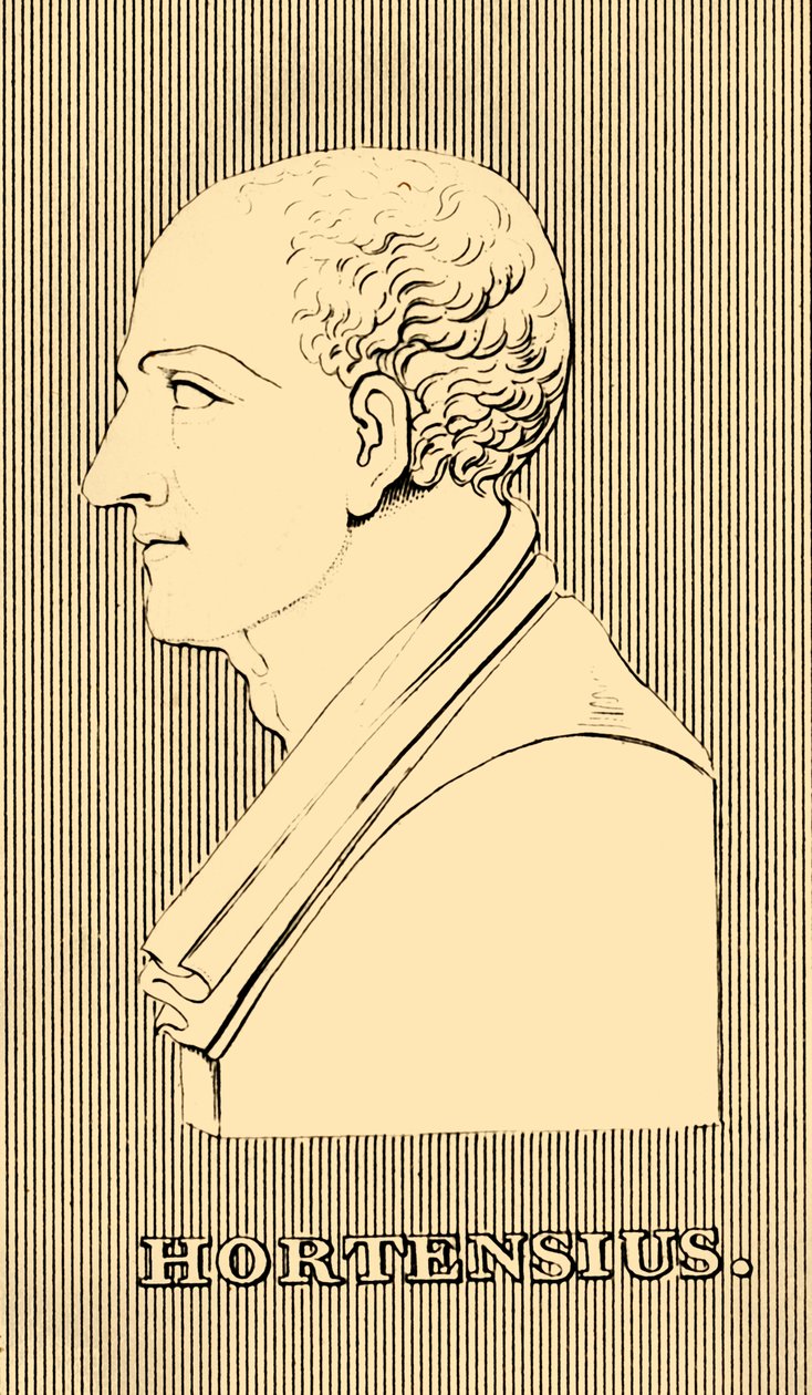 Hortensjusz, 1501-1574, 1830. autorstwa Unbekannt