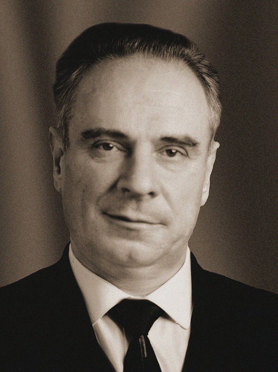 Igor Iwanowicz Afrikantow autorstwa Unbekannt