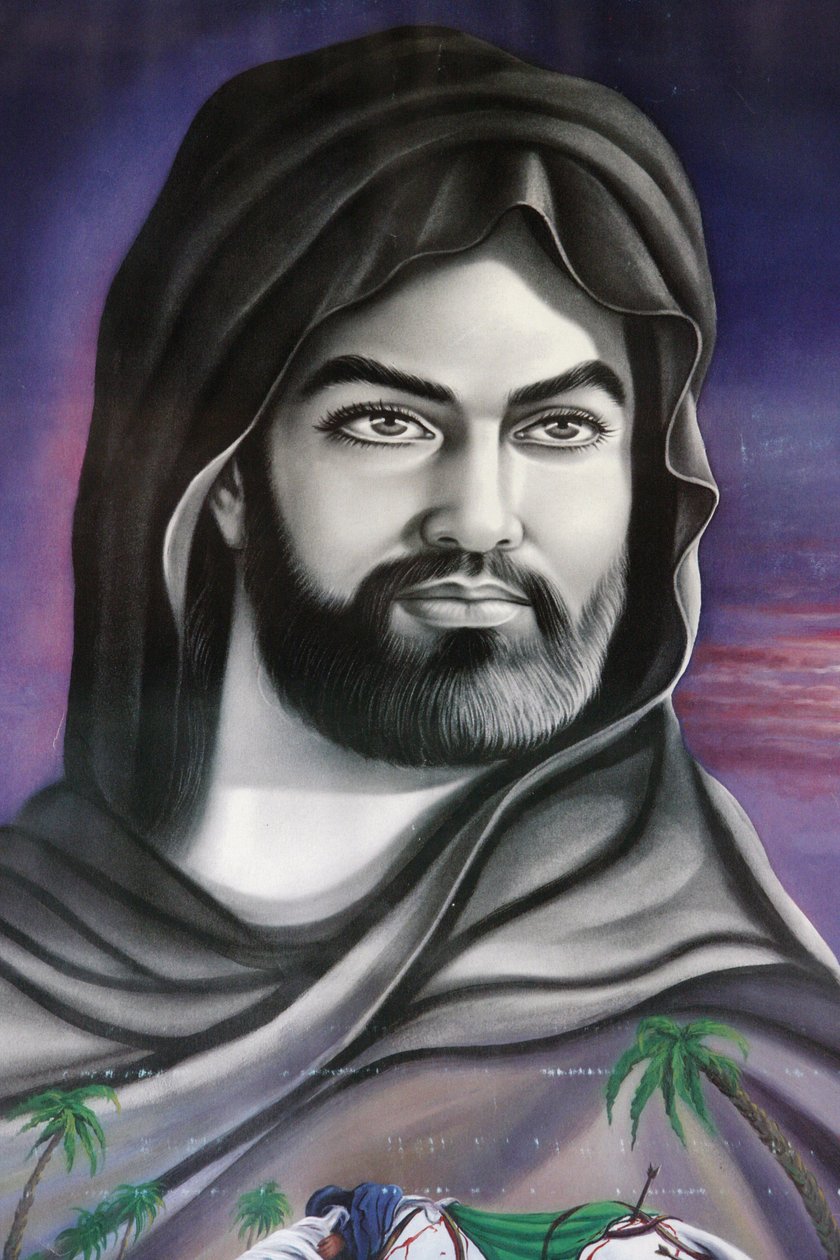 Imam Husajn, Wlora, Albania autorstwa Unbekannt