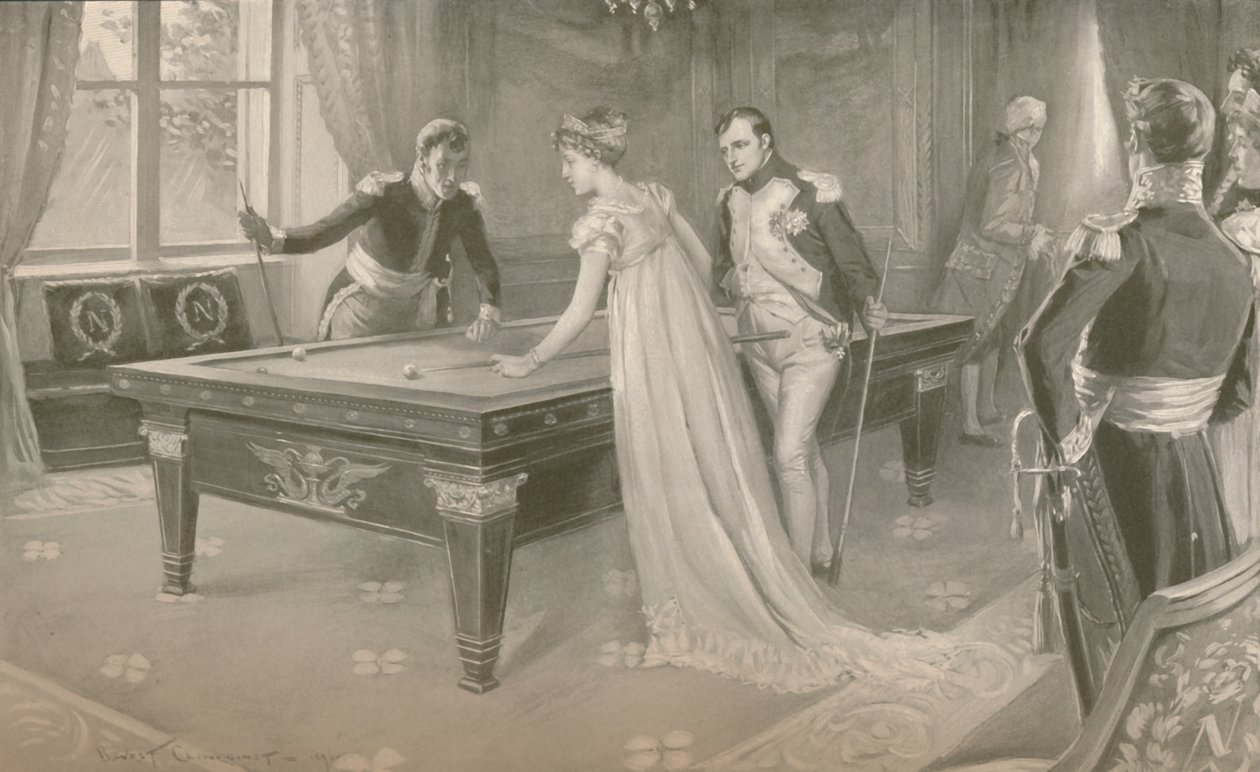 Cesarska Rekreacja, 1896 autorstwa Unbekannt