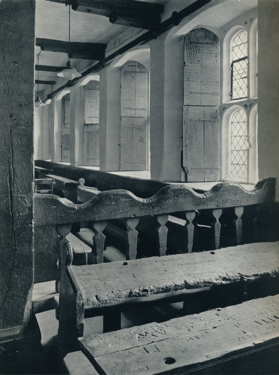 W Gimnazjum, 1926 autorstwa Unbekannt