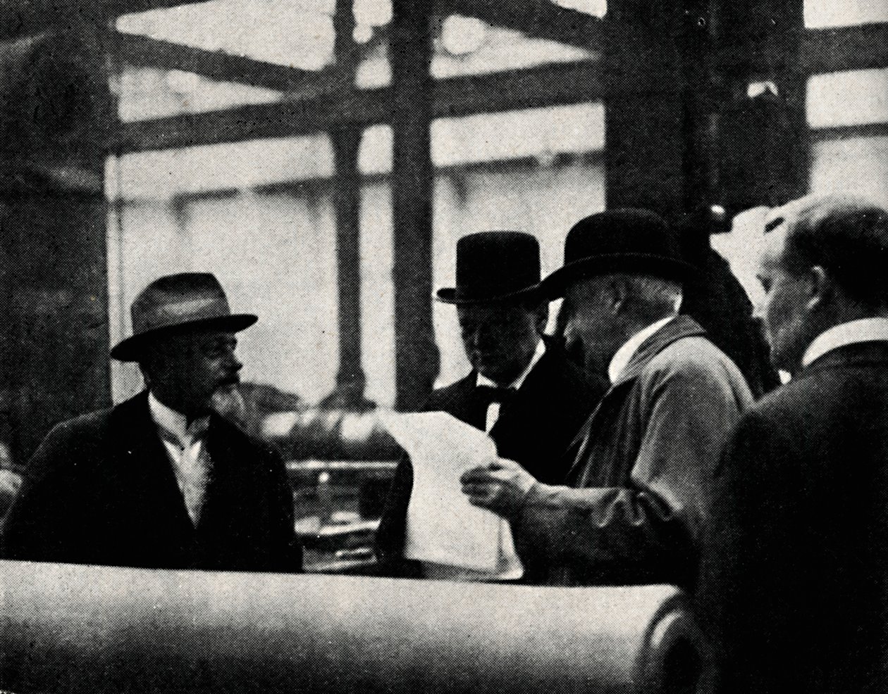 Inspekcja Fabryki Broni, ok. 1917, 1945. autorstwa Unbekannt