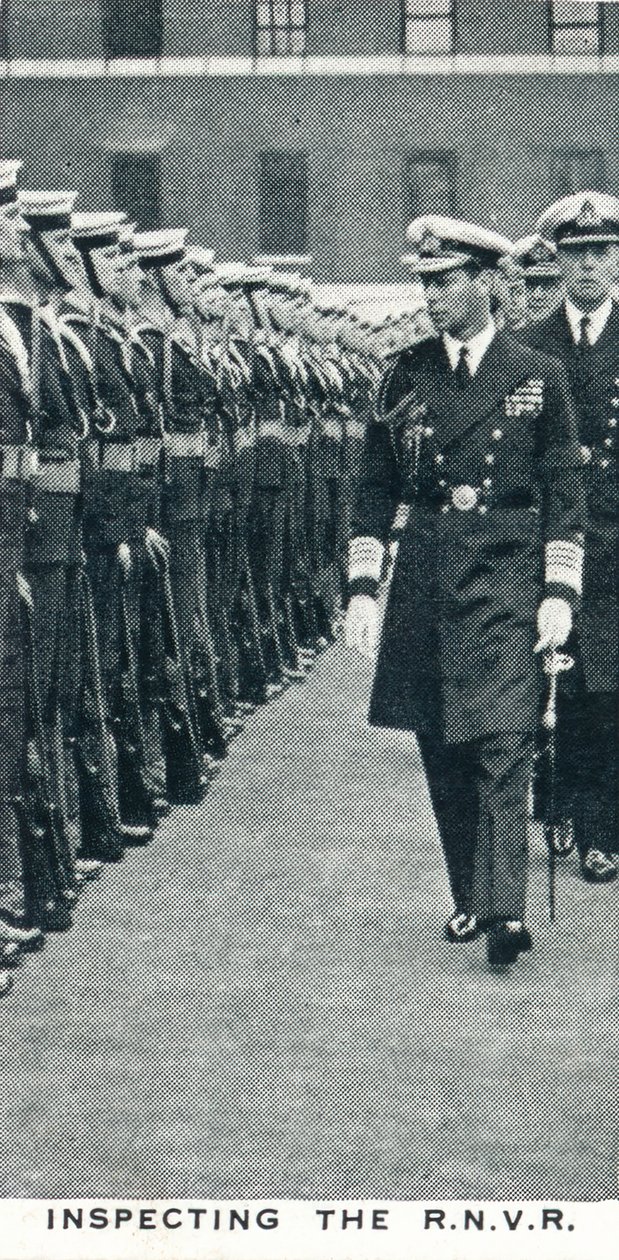 Inspekcja RNVR, 1936 1937 autorstwa Unbekannt